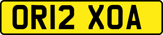 OR12XOA