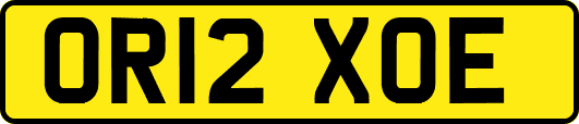 OR12XOE