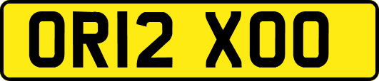 OR12XOO