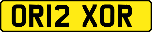 OR12XOR
