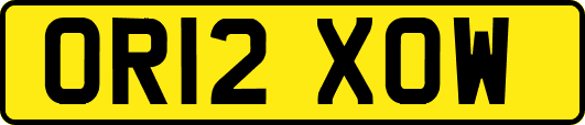 OR12XOW