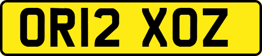 OR12XOZ