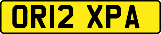 OR12XPA