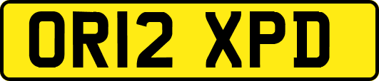 OR12XPD