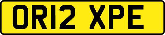 OR12XPE