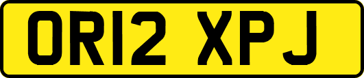 OR12XPJ