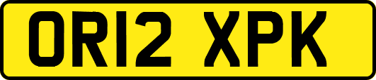 OR12XPK