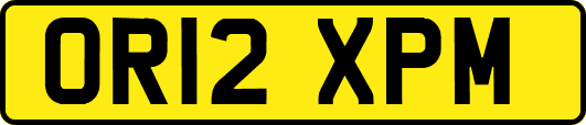 OR12XPM