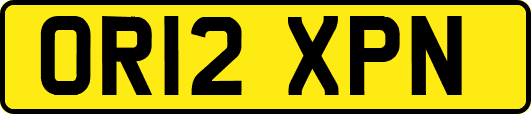 OR12XPN
