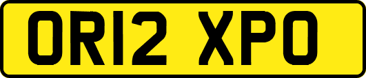 OR12XPO