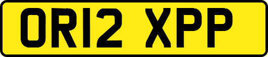 OR12XPP