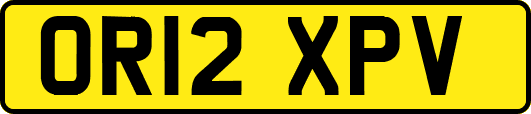 OR12XPV