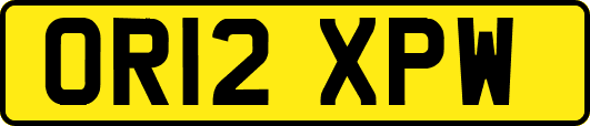 OR12XPW