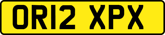 OR12XPX