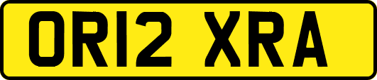 OR12XRA