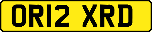 OR12XRD