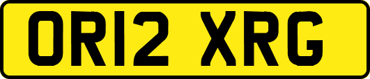OR12XRG