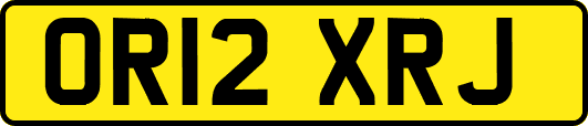 OR12XRJ
