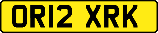 OR12XRK