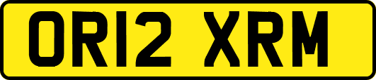OR12XRM