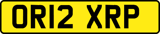 OR12XRP