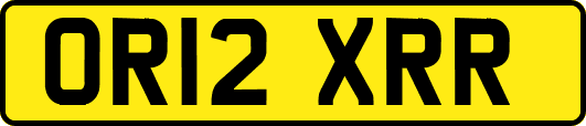 OR12XRR