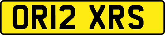 OR12XRS