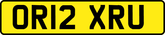 OR12XRU