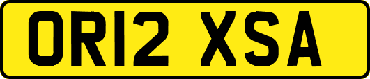 OR12XSA