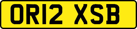 OR12XSB