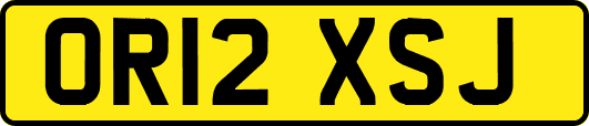 OR12XSJ
