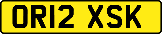 OR12XSK