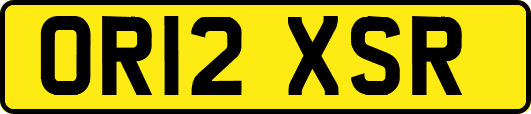 OR12XSR