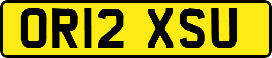 OR12XSU