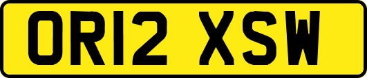 OR12XSW