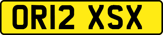 OR12XSX