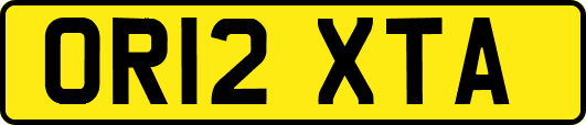 OR12XTA