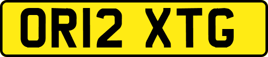 OR12XTG