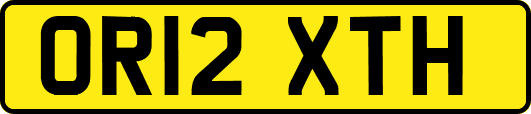 OR12XTH
