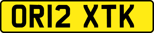 OR12XTK