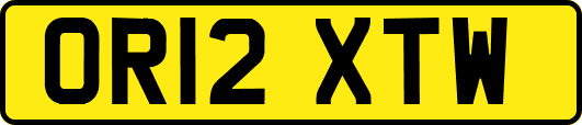 OR12XTW