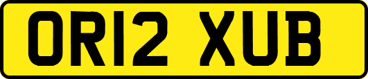 OR12XUB
