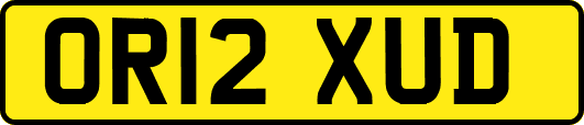 OR12XUD