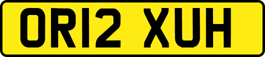 OR12XUH