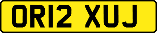 OR12XUJ