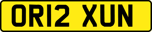 OR12XUN