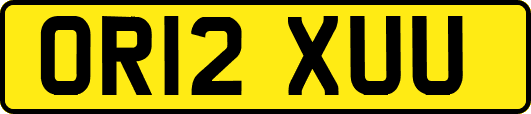 OR12XUU