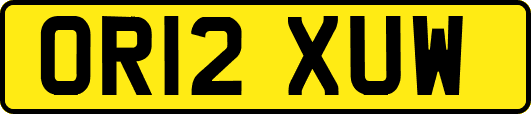 OR12XUW