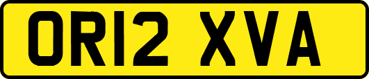 OR12XVA