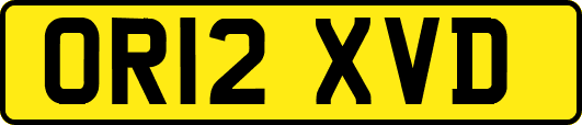 OR12XVD